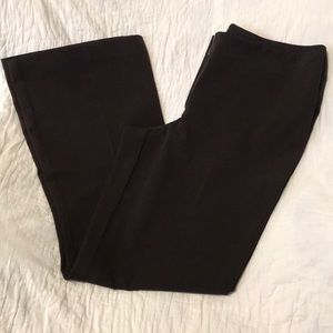 The Limited Wide Leg Brown Dress Pants 12